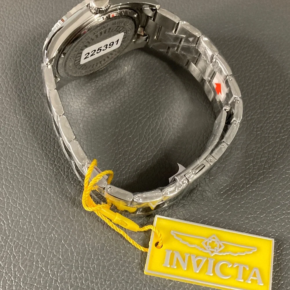 47448 - Invicta Specialty Stratford Men's Watch - 43mm, Steel